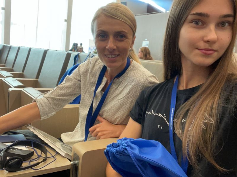 Evropská konference o hiporehabilitaci v Praze