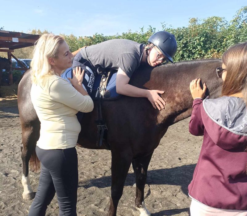 Hiporehabilitace nejen pro děti