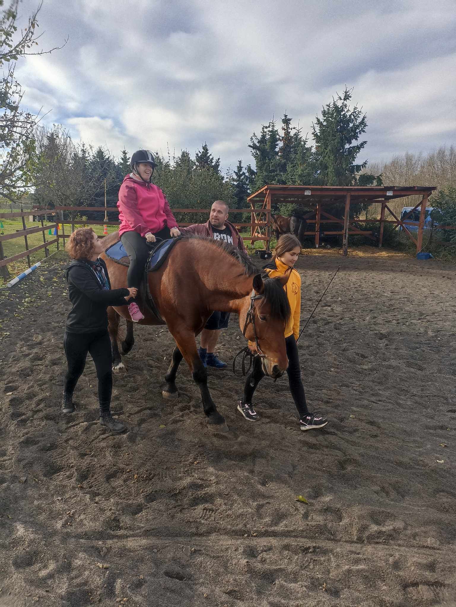 Hiporehabilitace nejen pro děti