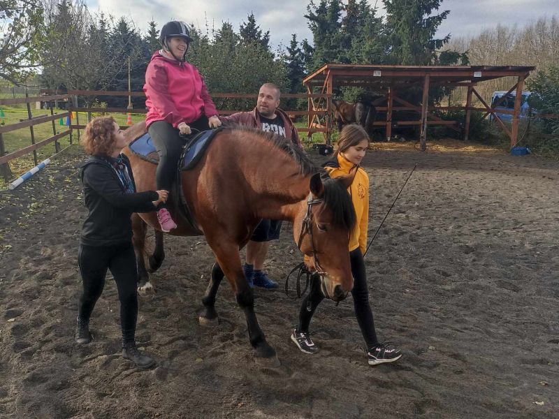 Hiporehabilitace nejen pro děti