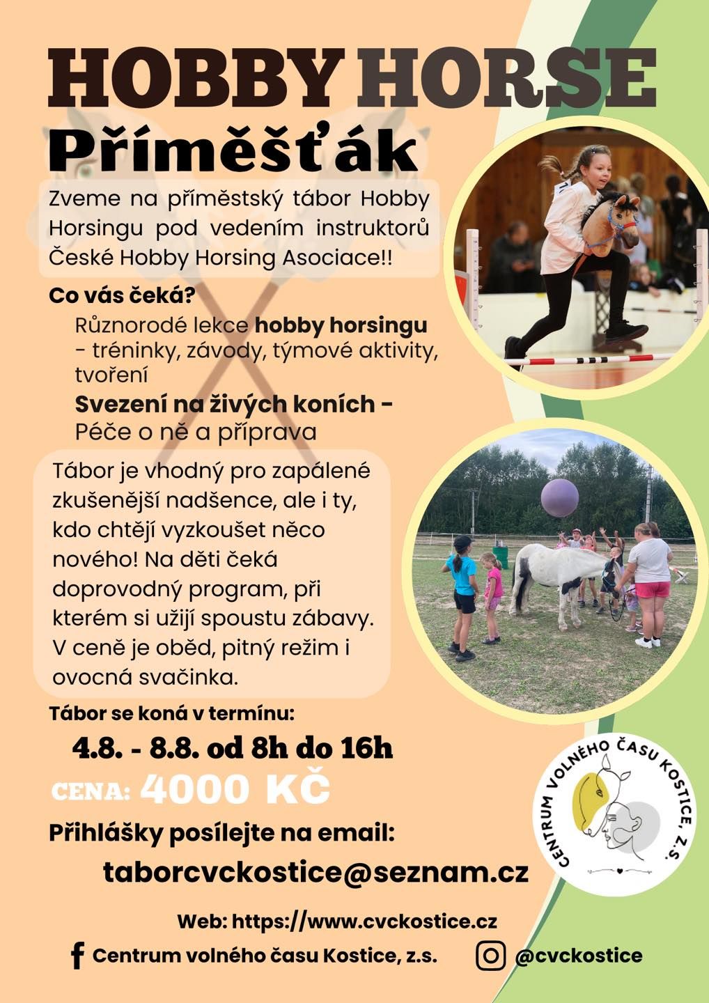 Hobby Horse Příměšťák