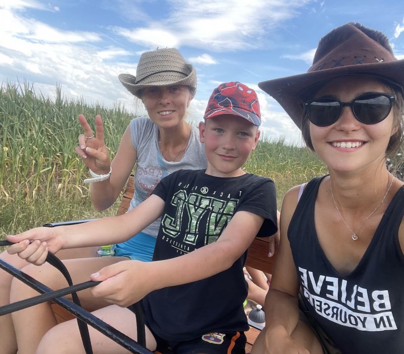 Příměstské tábory 2022