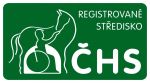 Oficiálně jsme se stali REGISTROVANÝM STŘEDISKEM pod Českou hiporehabilitační společností!