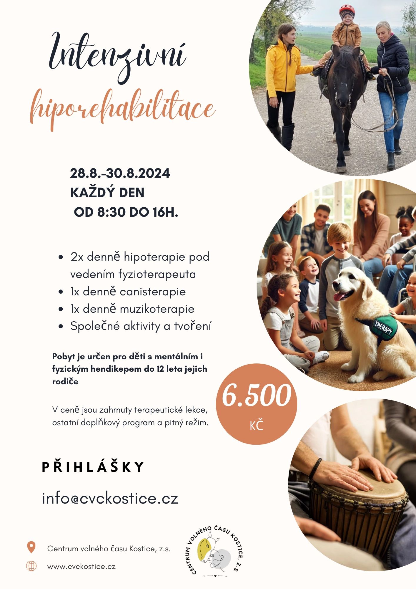 Intenzivní hiporehabilitace